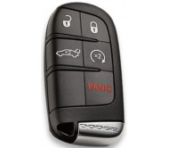 Chrysler smart anahtar